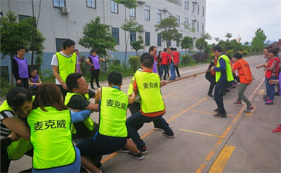 2019春季運(yùn)動會之拔河比賽